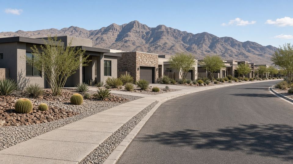 Centennial Hills real estate near Skye Summit Las Vegas