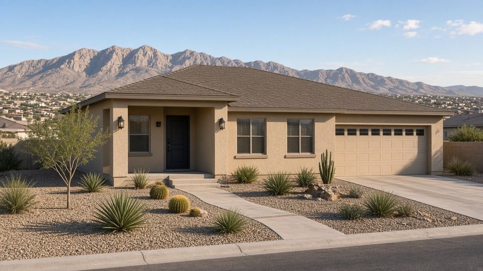 First-time buyer guide for Skye Summit new construction northwest Las Vegas