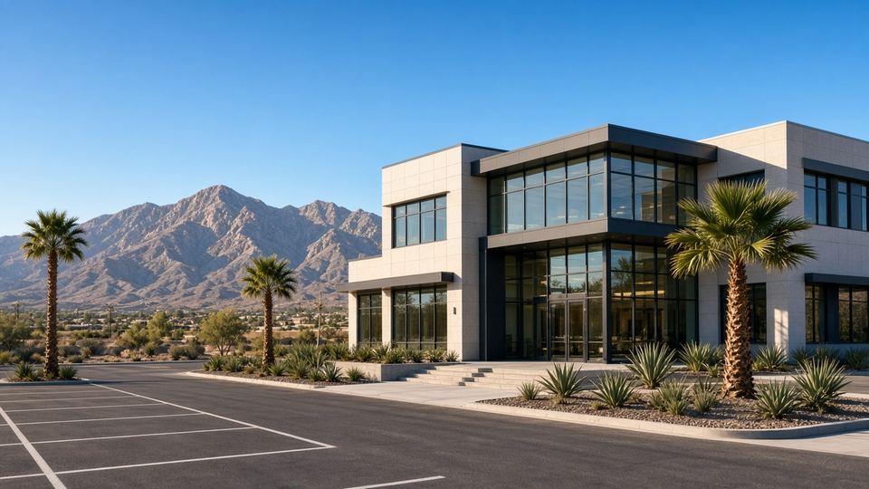 Office location for Dr. Jan Duffy at 11411 Southern Highlands Pkwy Las Vegas NV 89141