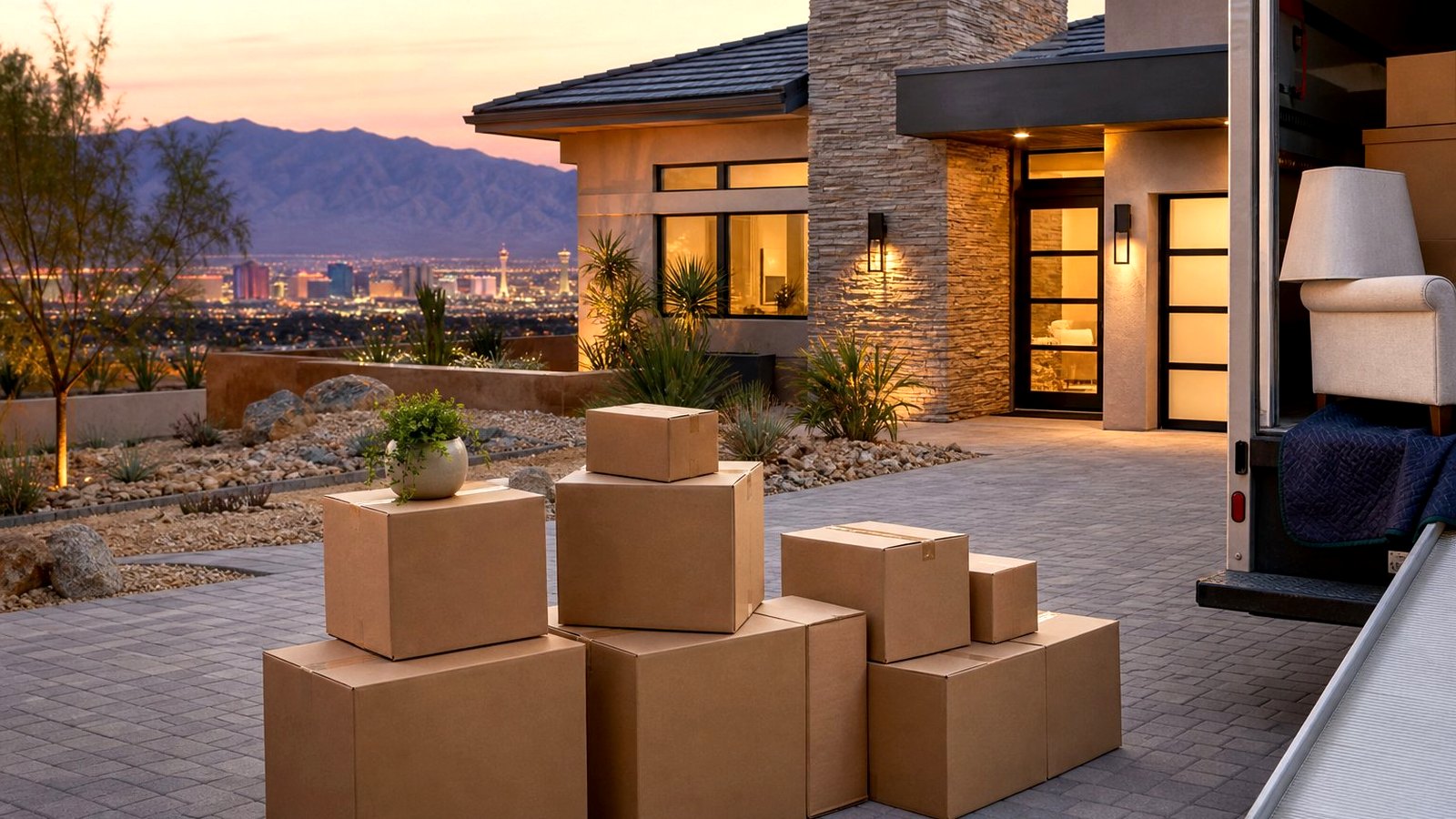 Relocating to northwest Las Vegas and Skye Summit Master Plan near Red Rock Canyon