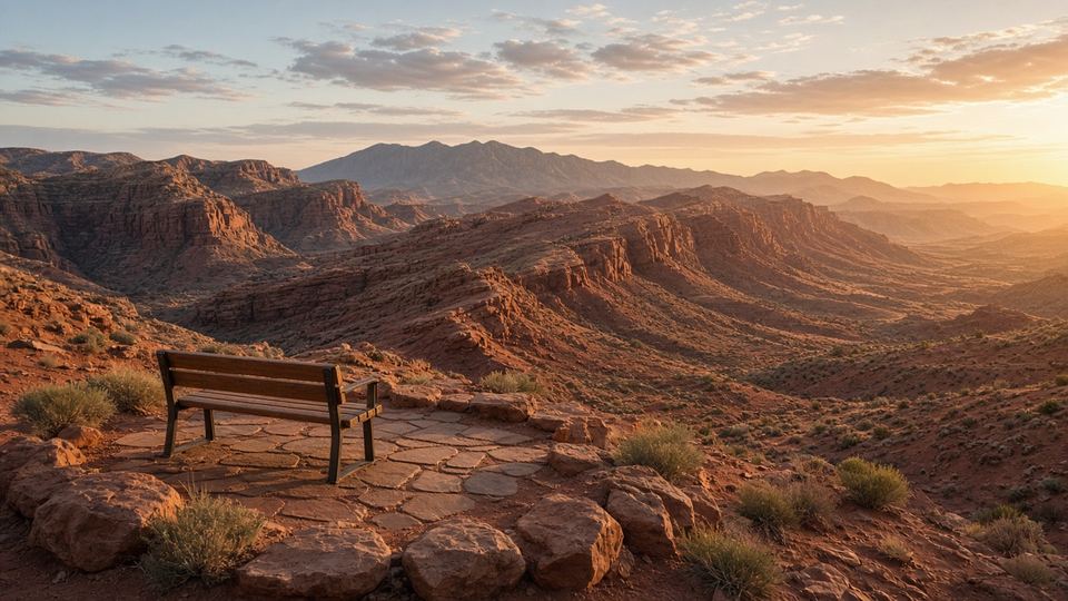 Red Rock Canyon overlook near Skye Summit answering frequently asked questions