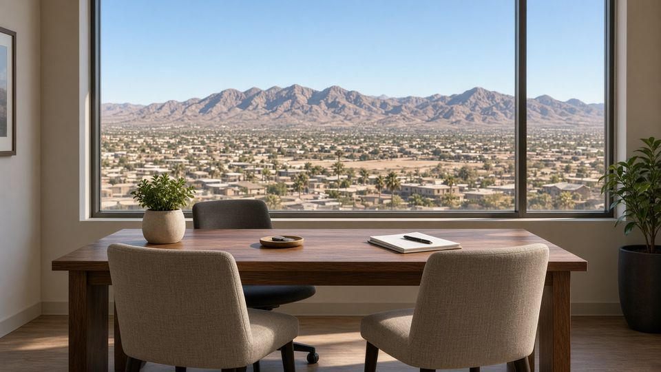 Book a Skye Summit Homes consultation with Dr. Jan Duffy in Las Vegas