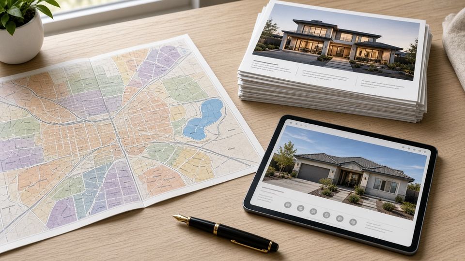 Skye Summit realtor resource guides for northwest Las Vegas homebuyers